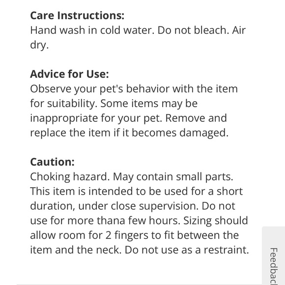 Blue Fleece Dog Hoodie - Picture 7 of 7